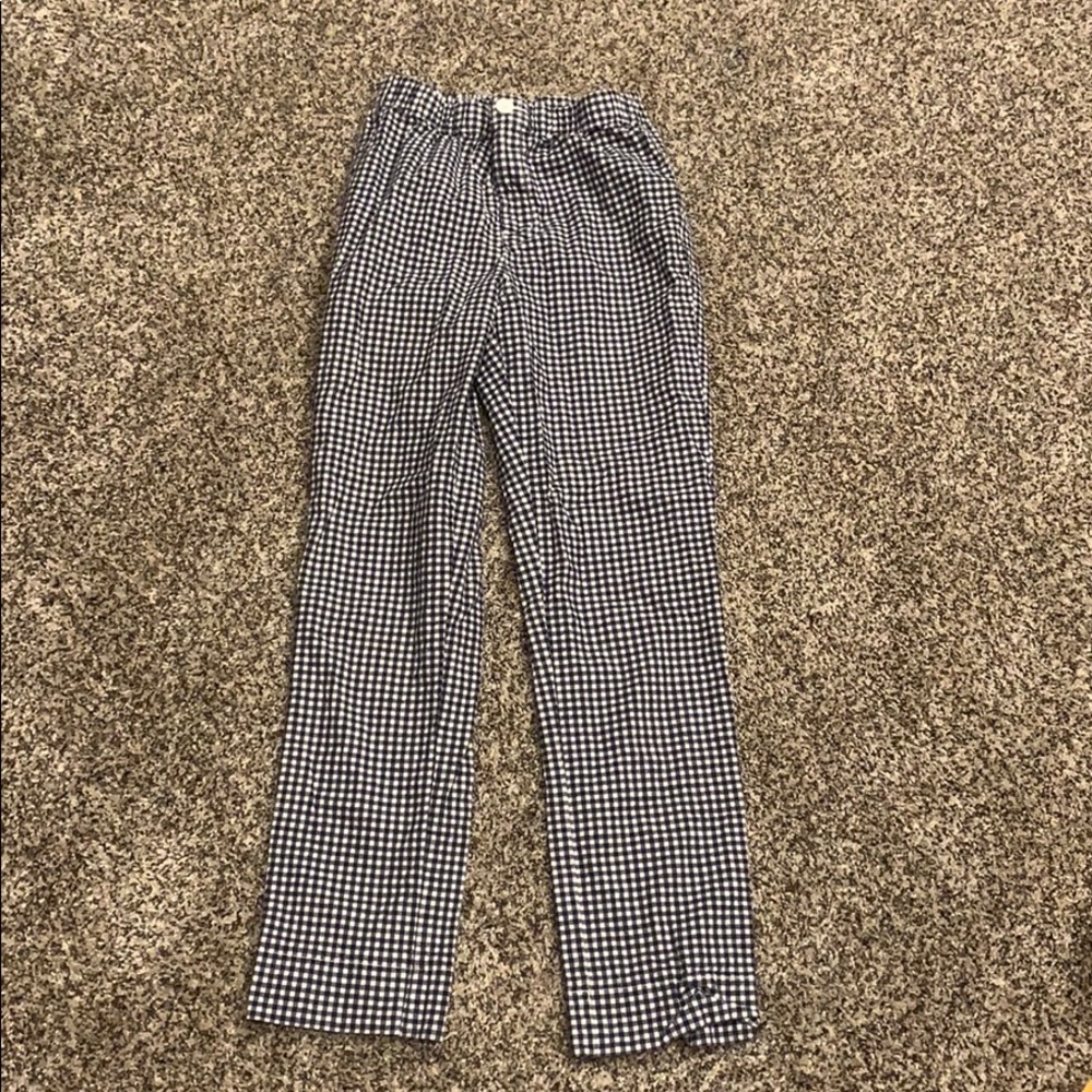 Brandy Melville (John Galt) Plaid Pants